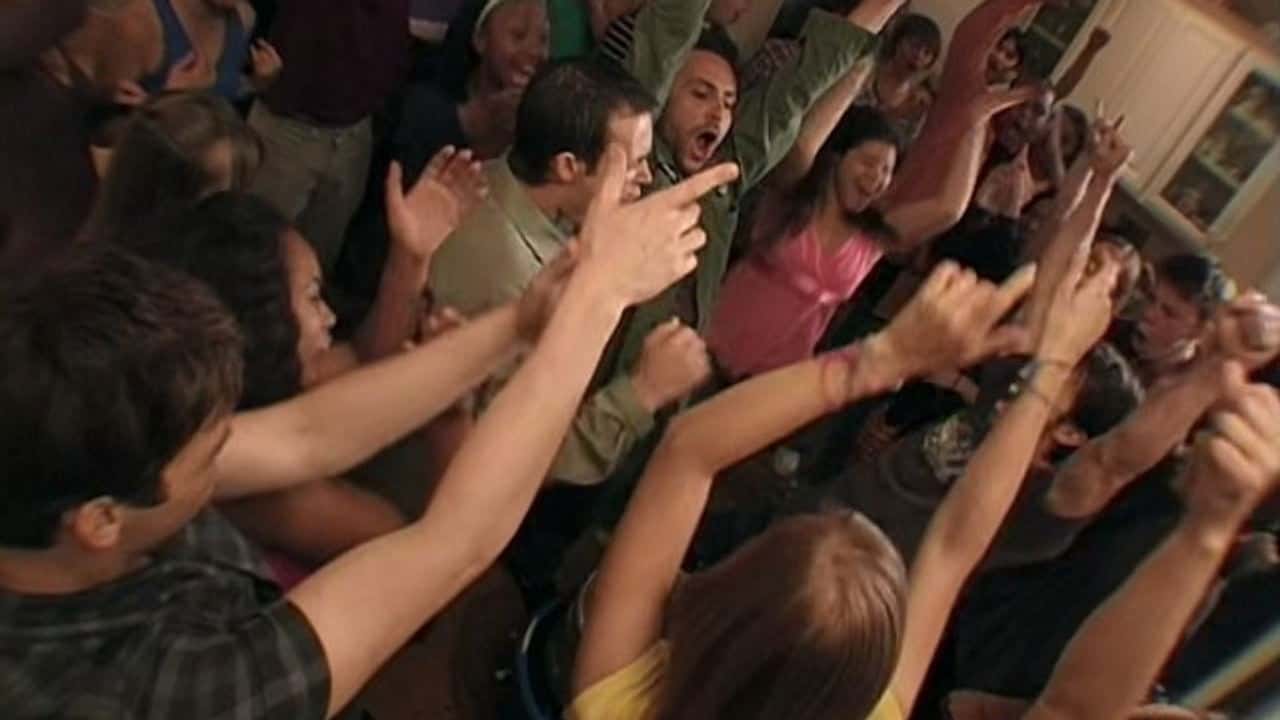 It's Always Sunny in Philadelphia 1. Sezon 3. Bölüm kapak