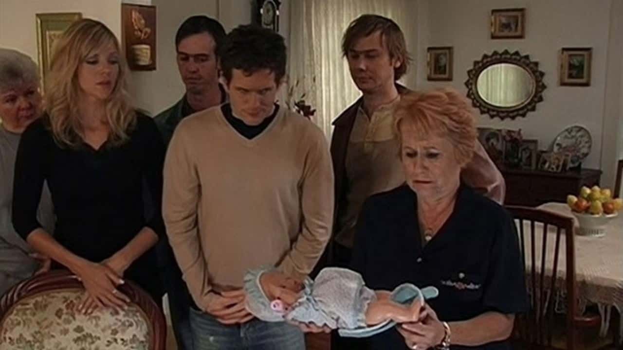 It's Always Sunny in Philadelphia 1. Sezon 7. Bölüm kapak