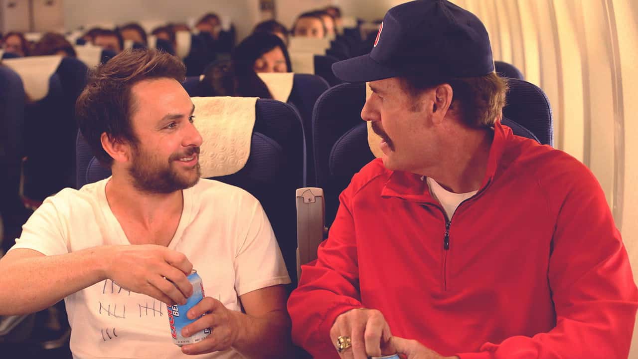 It's Always Sunny in Philadelphia 10. Sezon 1. Bölüm kapak