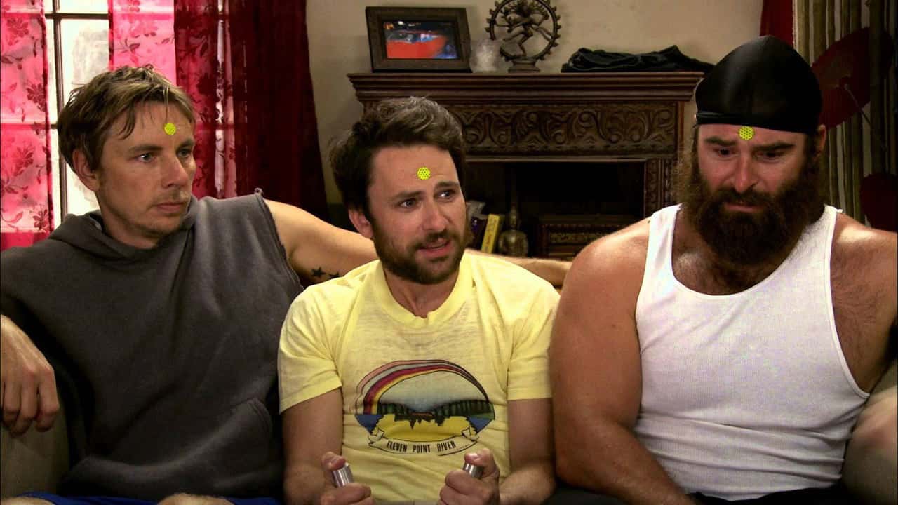 It's Always Sunny in Philadelphia 10. Sezon 10. Bölüm kapak