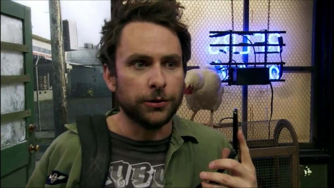 It's Always Sunny in Philadelphia 10. Sezon 4. Bölüm kapak