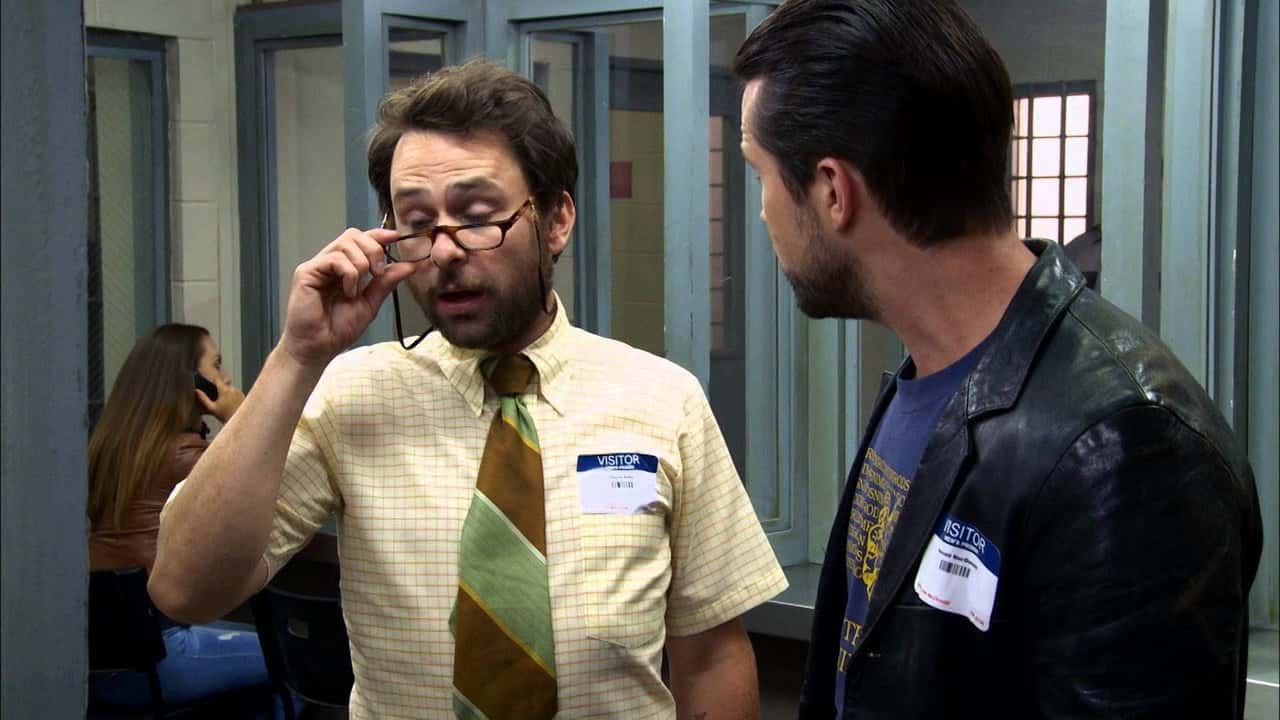 It's Always Sunny in Philadelphia 10. Sezon 7. Bölüm kapak