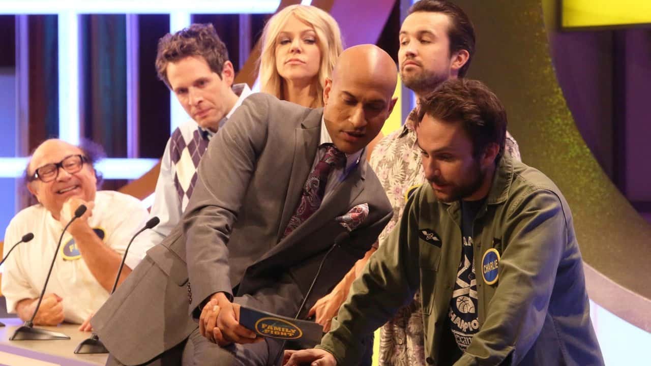 It's Always Sunny in Philadelphia 10. Sezon 8. Bölüm kapak