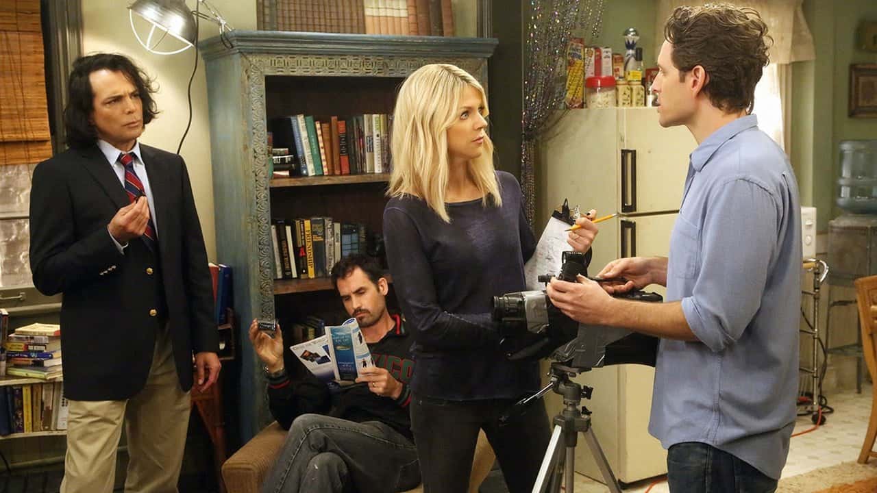 It's Always Sunny in Philadelphia 11. Sezon 4. Bölüm kapak