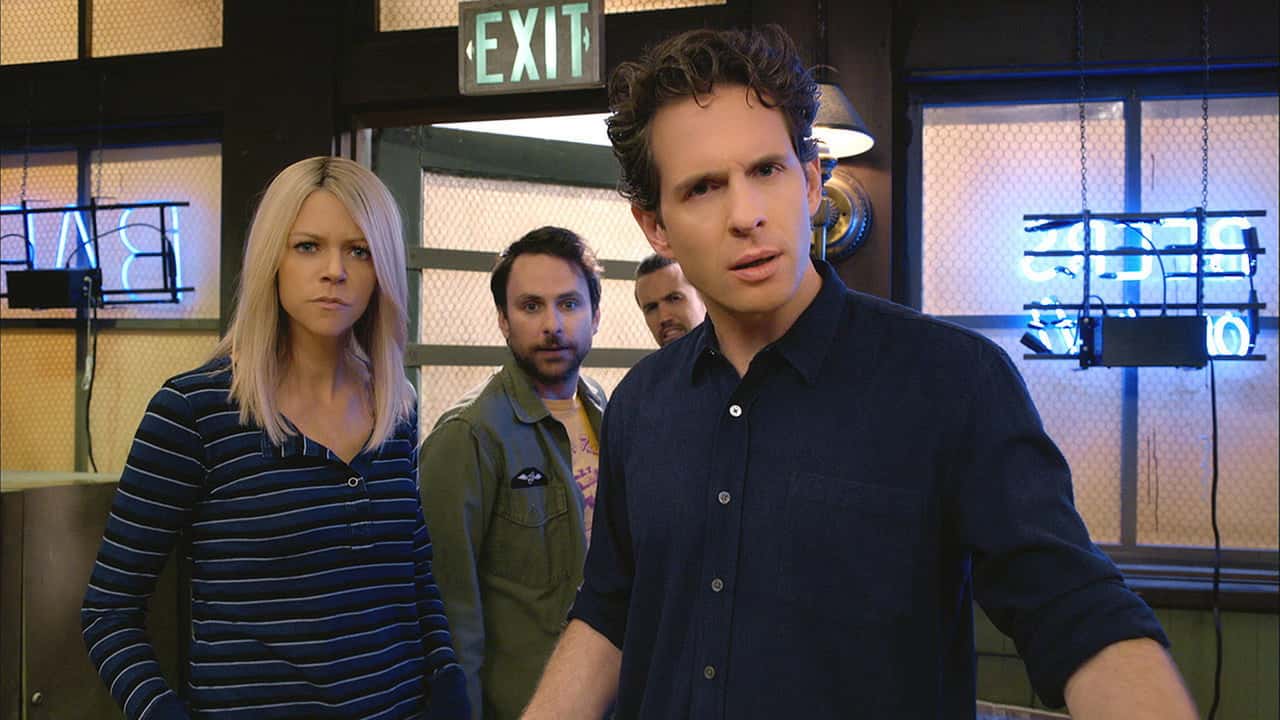 It's Always Sunny in Philadelphia 11. Sezon 6. Bölüm kapak