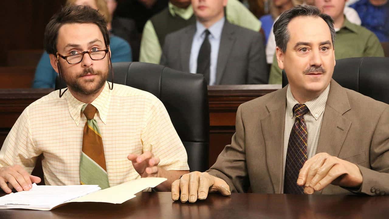 It's Always Sunny in Philadelphia 11. Sezon 7. Bölüm kapak