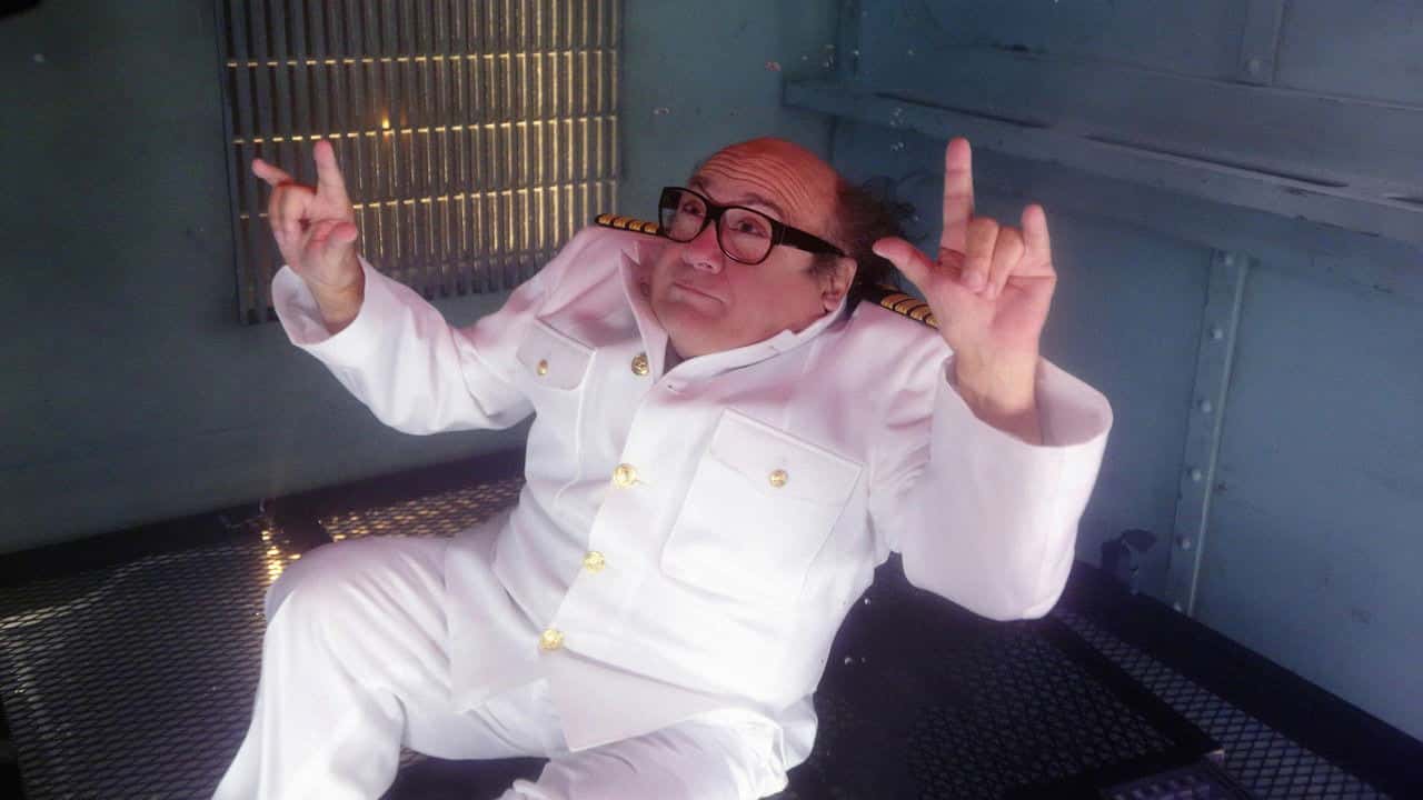 It's Always Sunny in Philadelphia 11. Sezon 9. Bölüm kapak