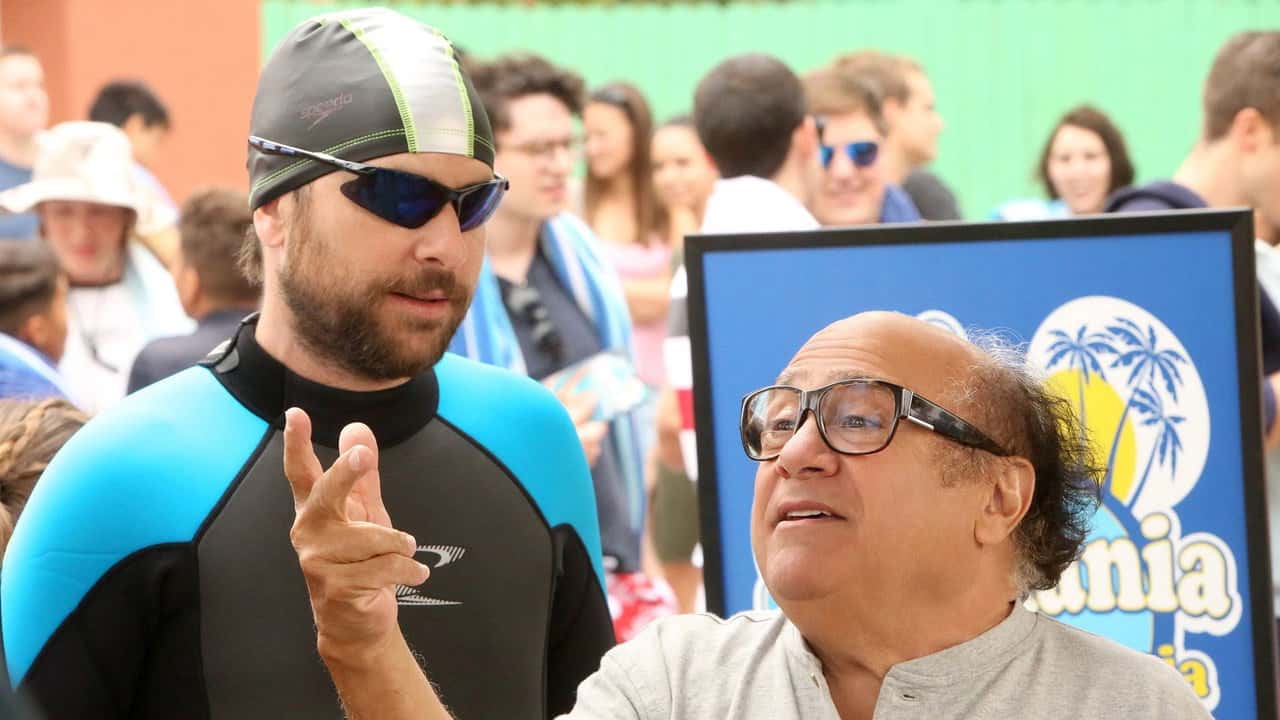 It's Always Sunny in Philadelphia 12. Sezon 2. Bölüm kapak