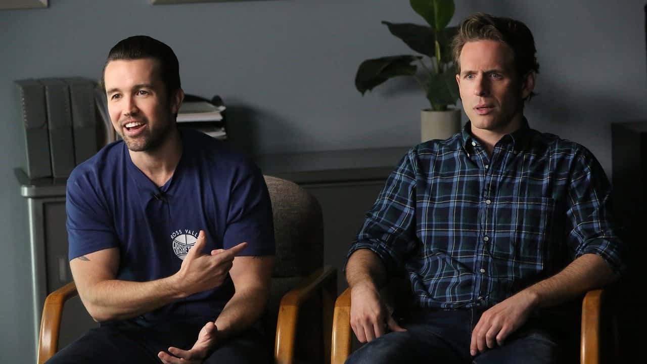 It's Always Sunny in Philadelphia 12. Sezon 5. Bölüm kapak