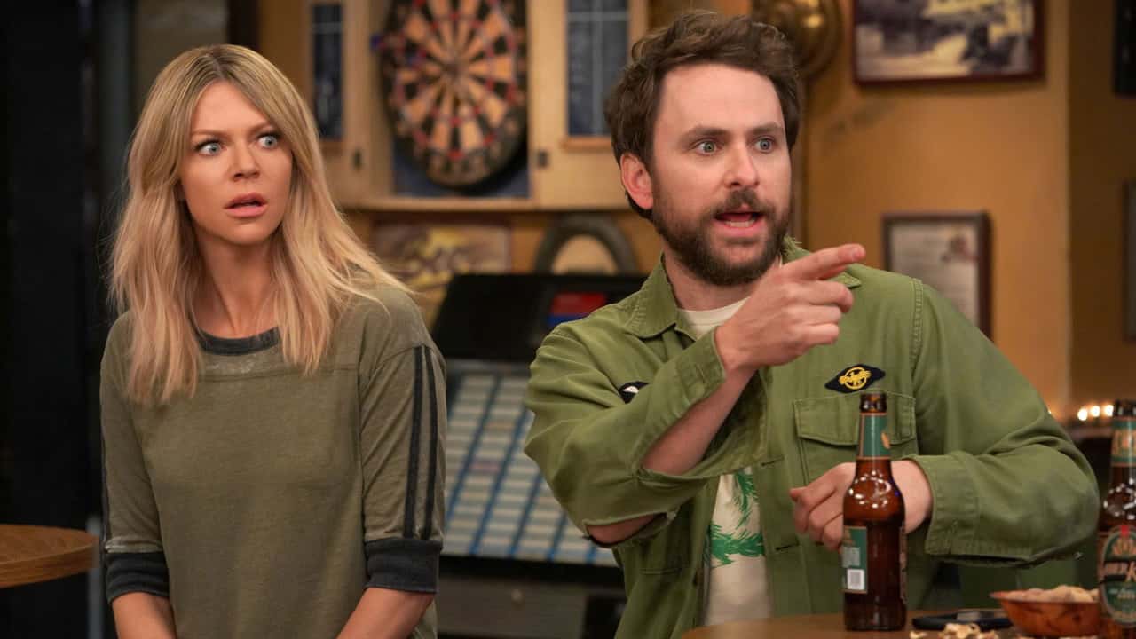 It's Always Sunny in Philadelphia 13. Sezon 7. Bölüm kapak