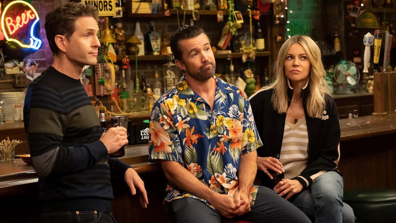 It's Always Sunny in Philadelphia 15. Sezon 2. Bölüm kapak