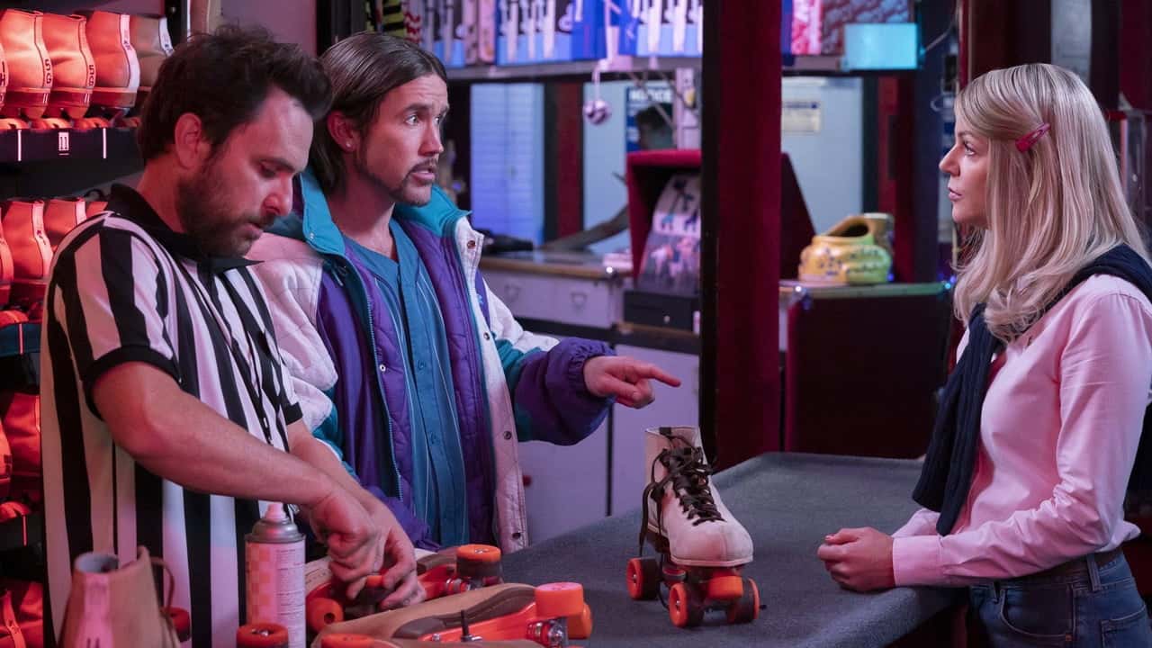 It's Always Sunny in Philadelphia 15. Sezon 3. Bölüm kapak