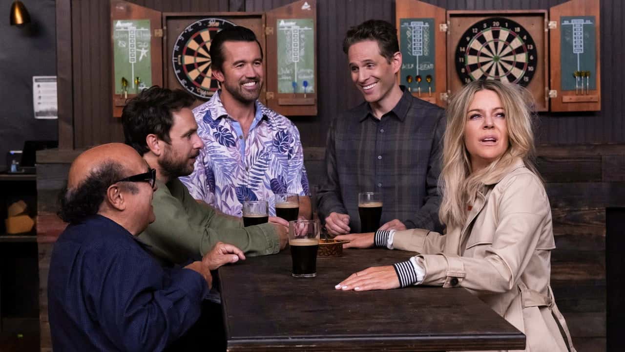 It's Always Sunny in Philadelphia 15. Sezon 5. Bölüm kapak