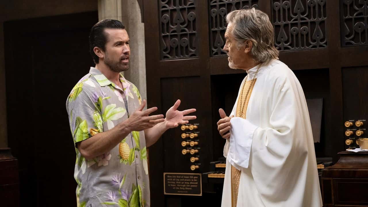 It's Always Sunny in Philadelphia 15. Sezon 6. Bölüm kapak