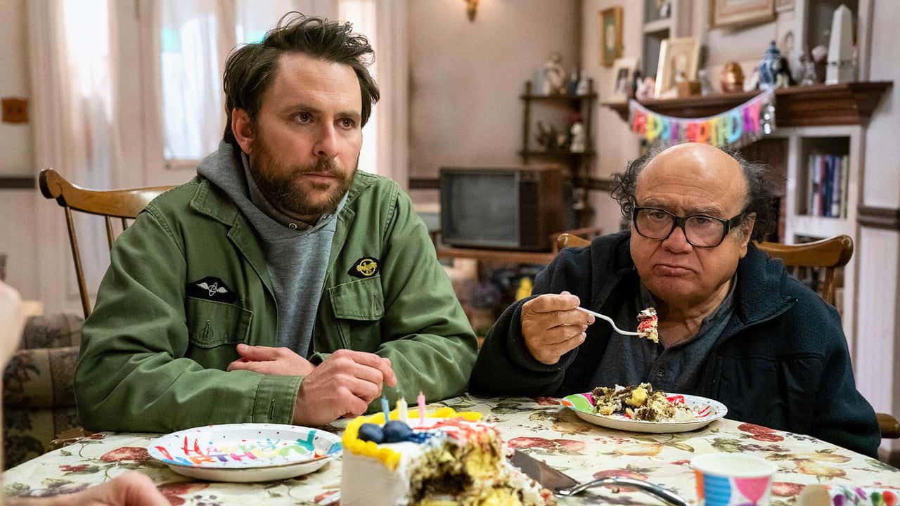 It's Always Sunny in Philadelphia 16. Sezon 3. Bölüm kapak