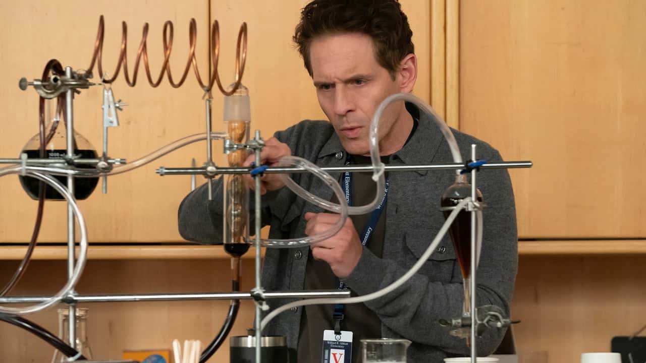 It's Always Sunny in Philadelphia 17. Sezon 1. Bölüm kapak