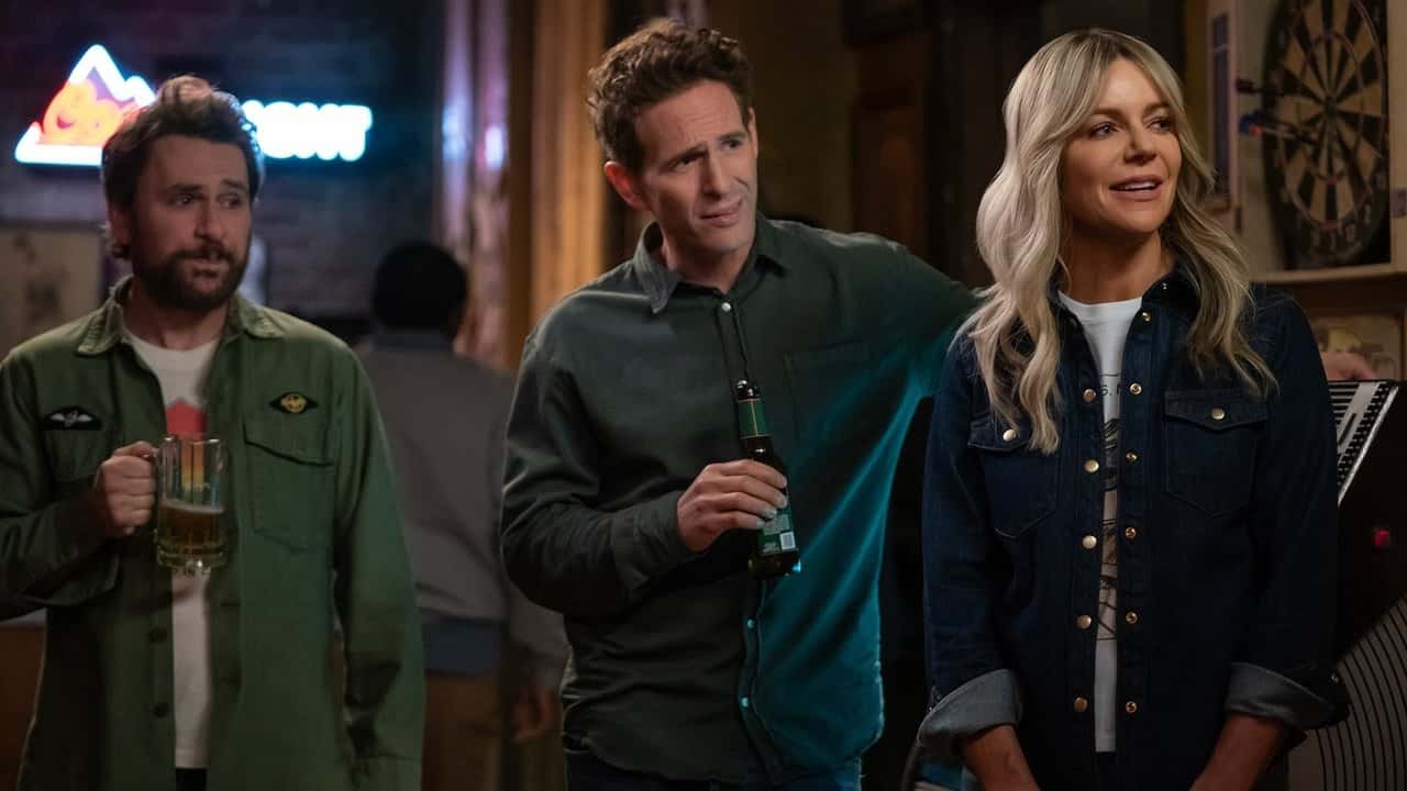 It's Always Sunny in Philadelphia 17. Sezon 6. Bölüm kapak