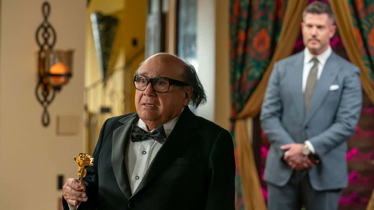 It's Always Sunny in Philadelphia 17. Sezon 8. Bölüm kapak
