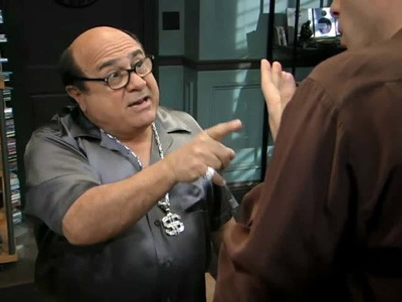 It's Always Sunny in Philadelphia 3. Sezon 13. Bölüm kapak