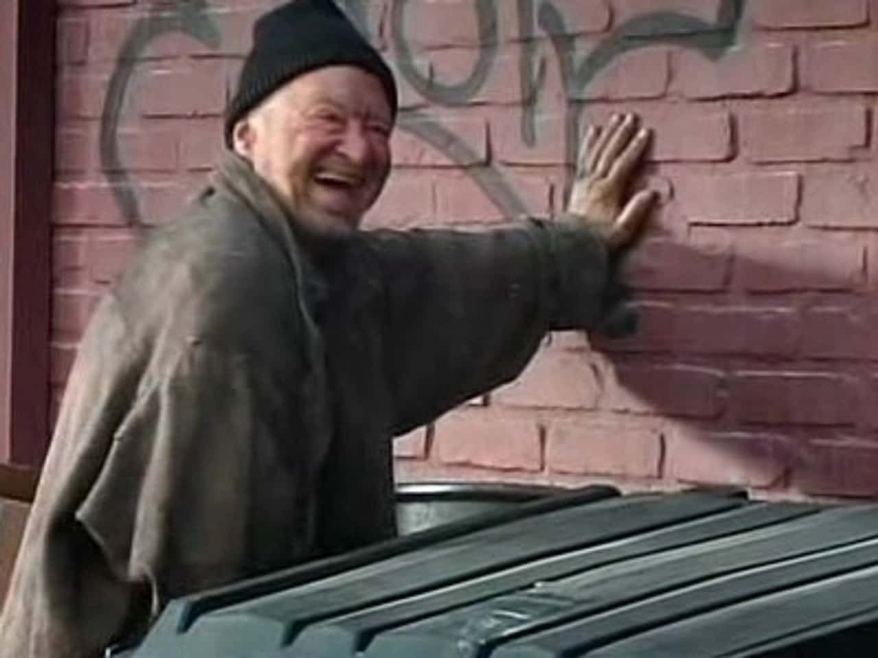 It's Always Sunny in Philadelphia 3. Sezon 14. Bölüm kapak