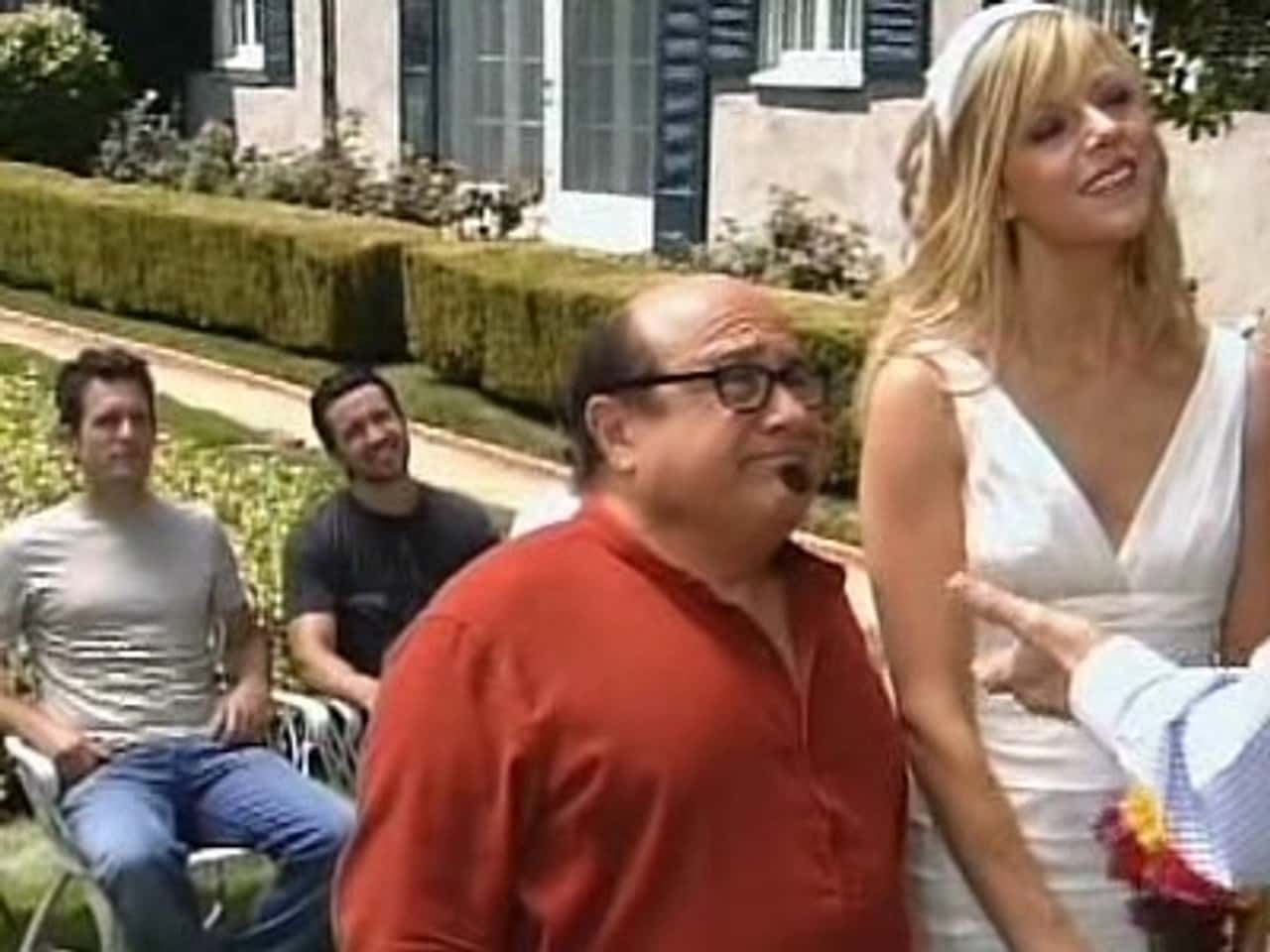 It's Always Sunny in Philadelphia 3. Sezon 3. Bölüm kapak