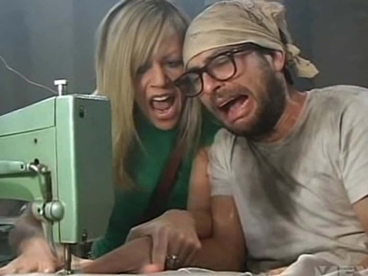 It's Always Sunny in Philadelphia 3. Sezon 5. Bölüm kapak