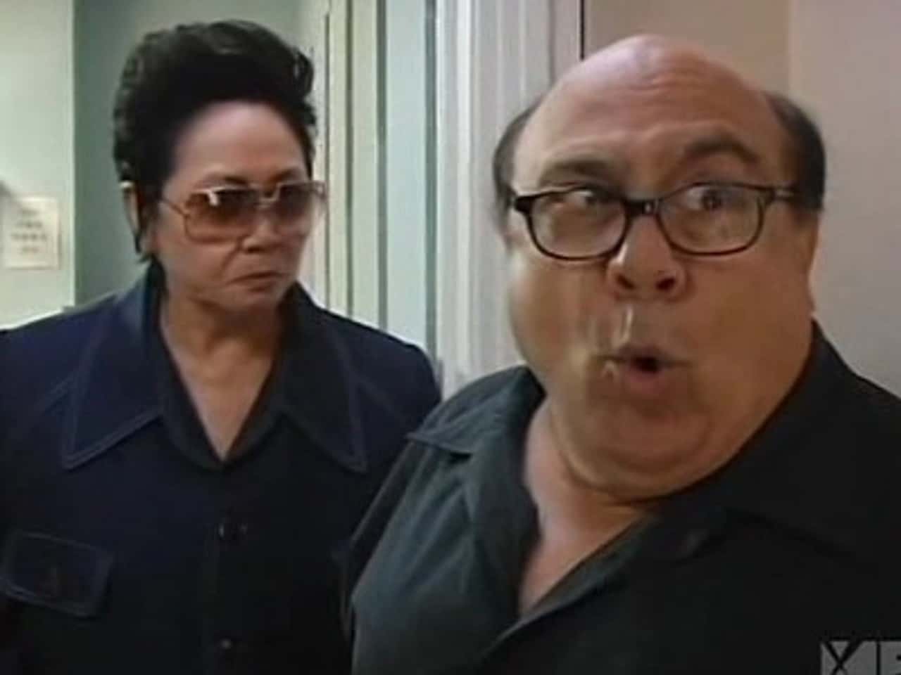 It's Always Sunny in Philadelphia 3. Sezon 6. Bölüm kapak