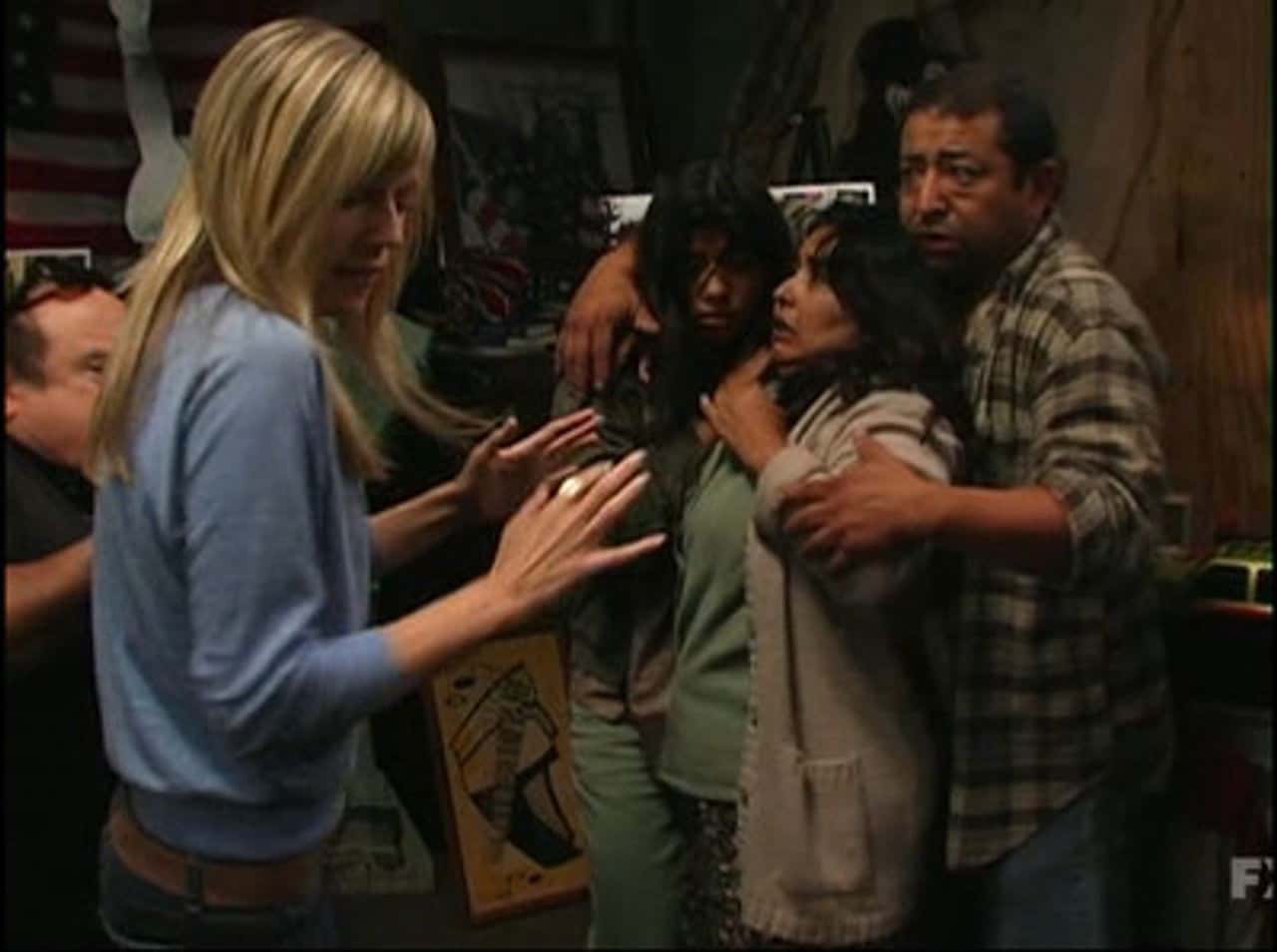 It's Always Sunny in Philadelphia 4. Sezon 12. Bölüm kapak