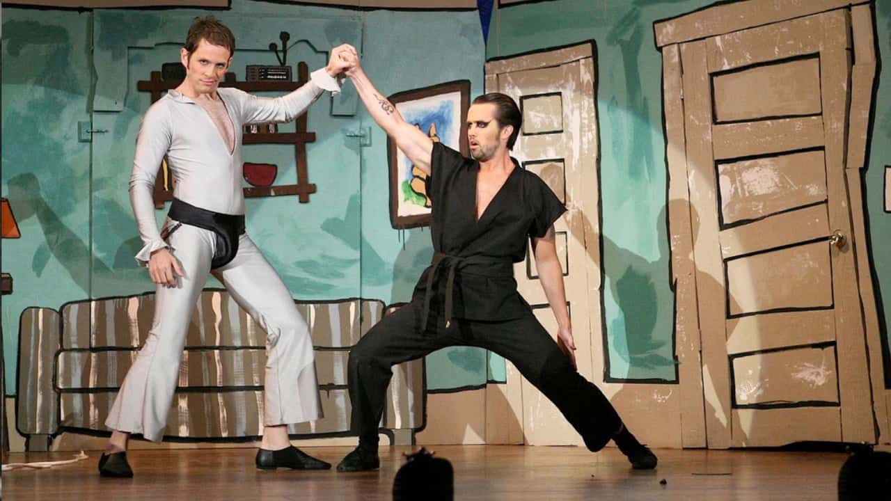 It's Always Sunny in Philadelphia 4. Sezon 13. Bölüm kapak