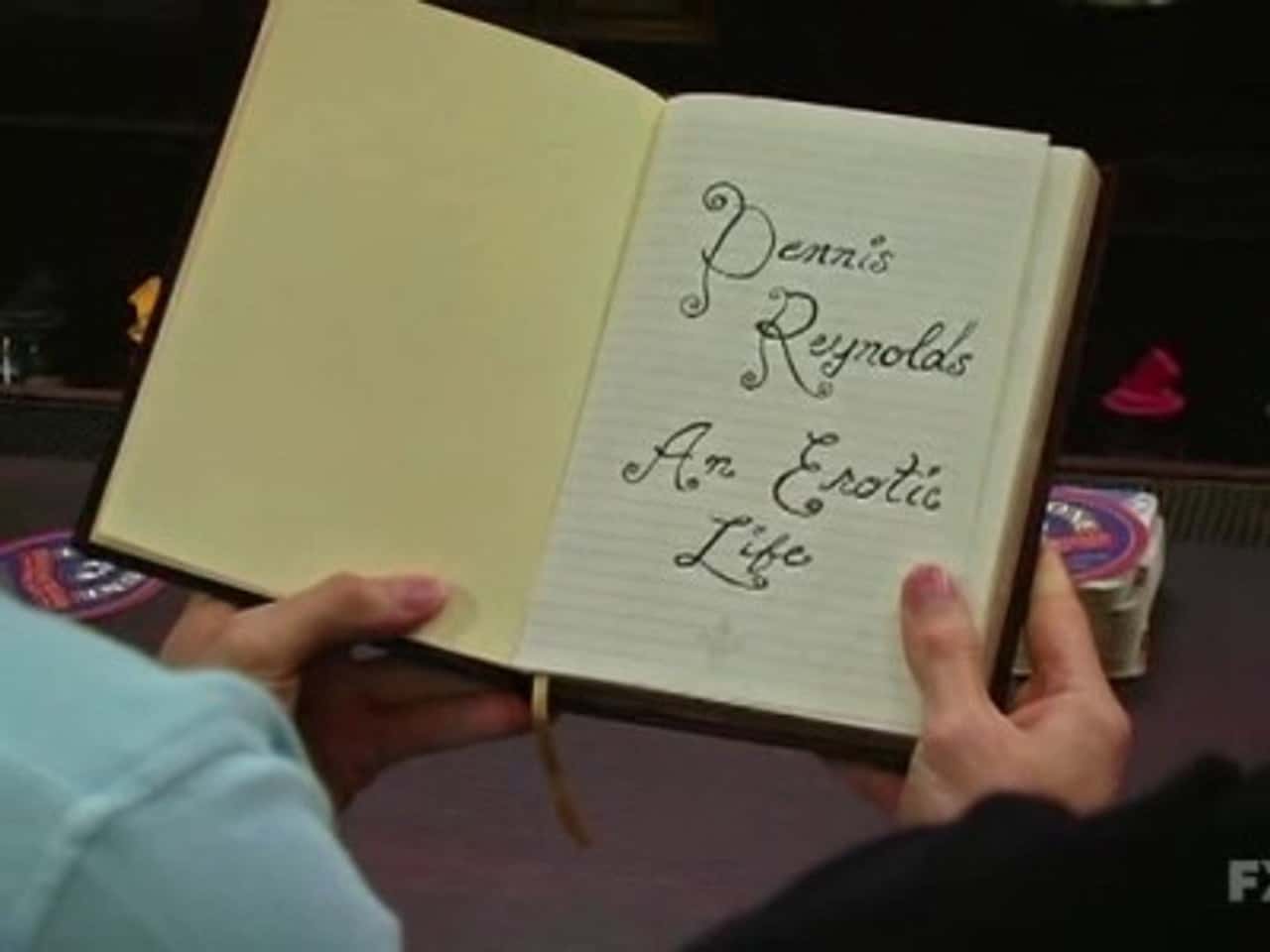 It's Always Sunny in Philadelphia 4. Sezon 9. Bölüm kapak