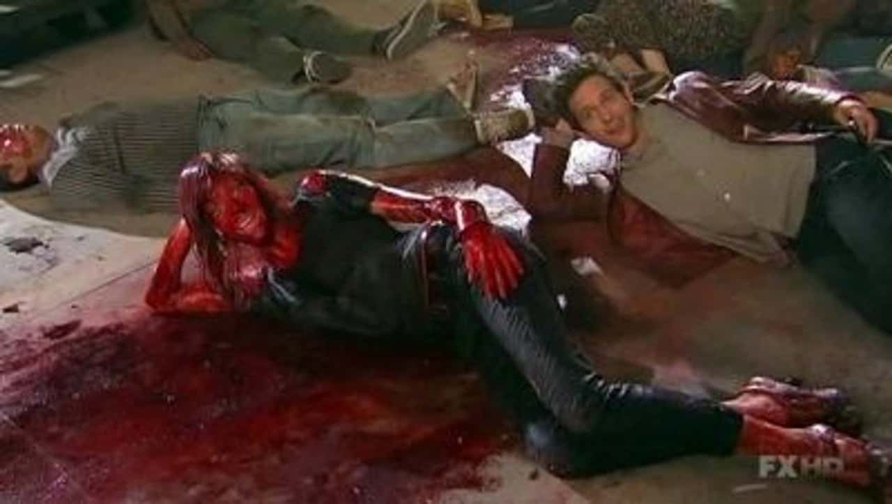 It's Always Sunny in Philadelphia 5. Sezon 11. Bölüm kapak