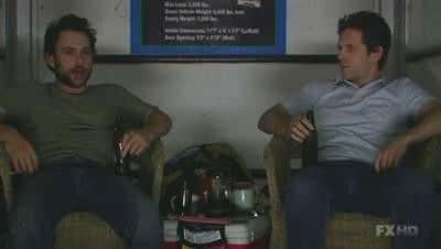 It's Always Sunny in Philadelphia 5. Sezon 2. Bölüm kapak