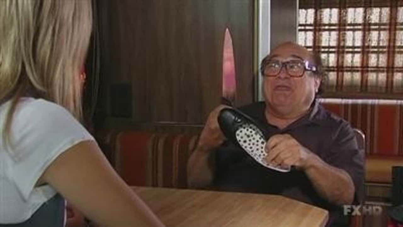 It's Always Sunny in Philadelphia 5. Sezon 3. Bölüm kapak