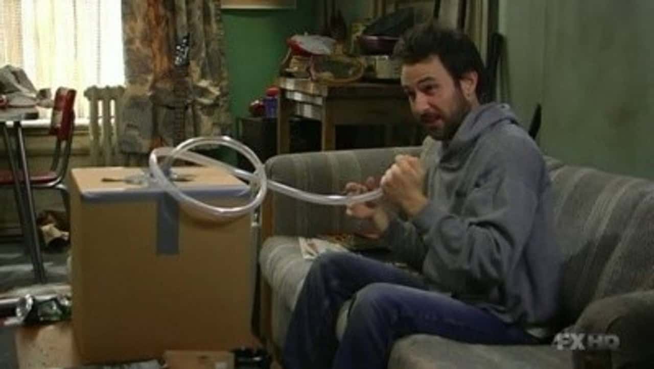 It's Always Sunny in Philadelphia 5. Sezon 5. Bölüm kapak