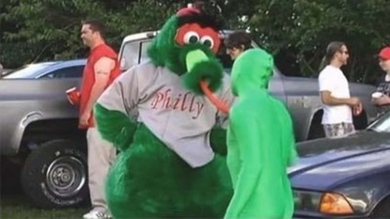 It's Always Sunny in Philadelphia 5. Sezon 6. Bölüm kapak