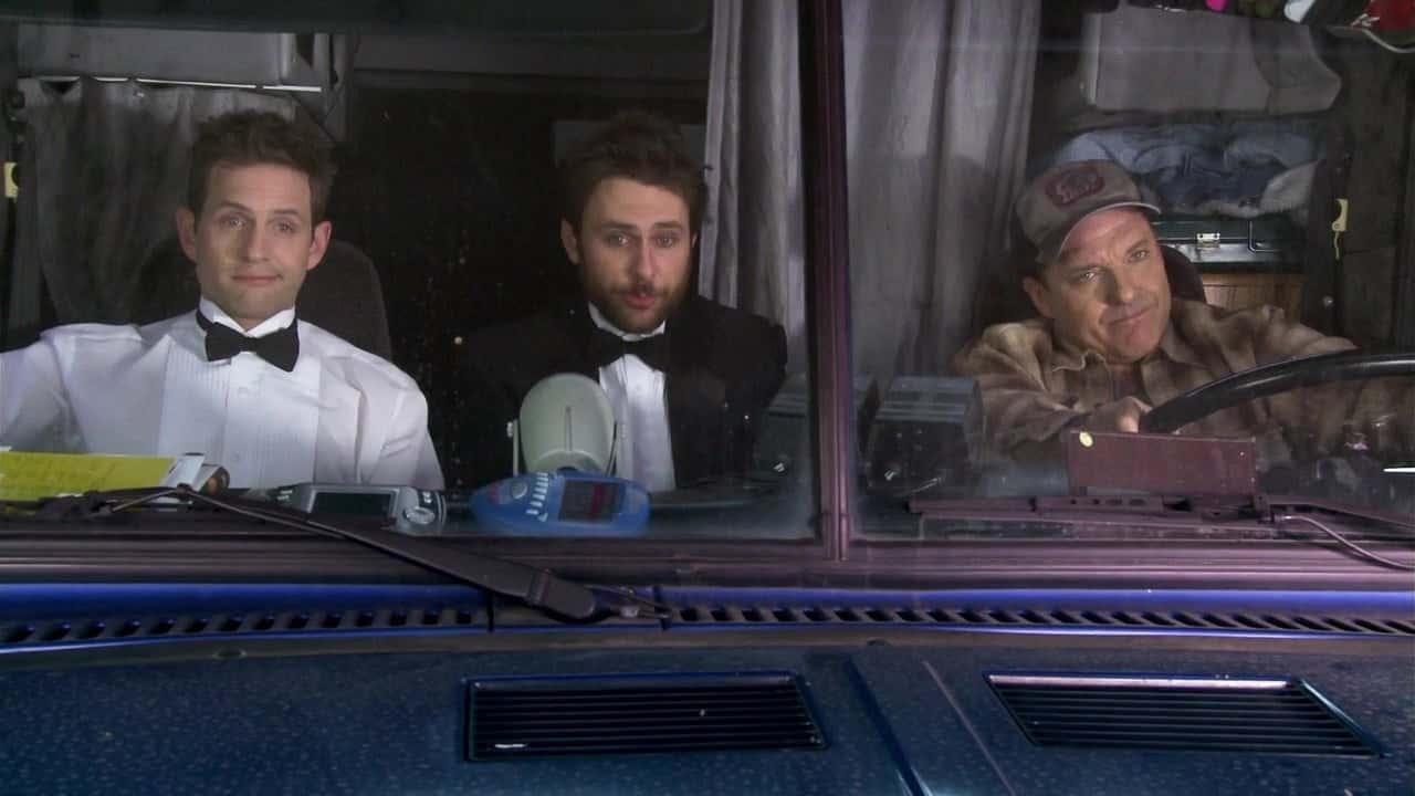 It's Always Sunny in Philadelphia 6. Sezon 11. Bölüm kapak