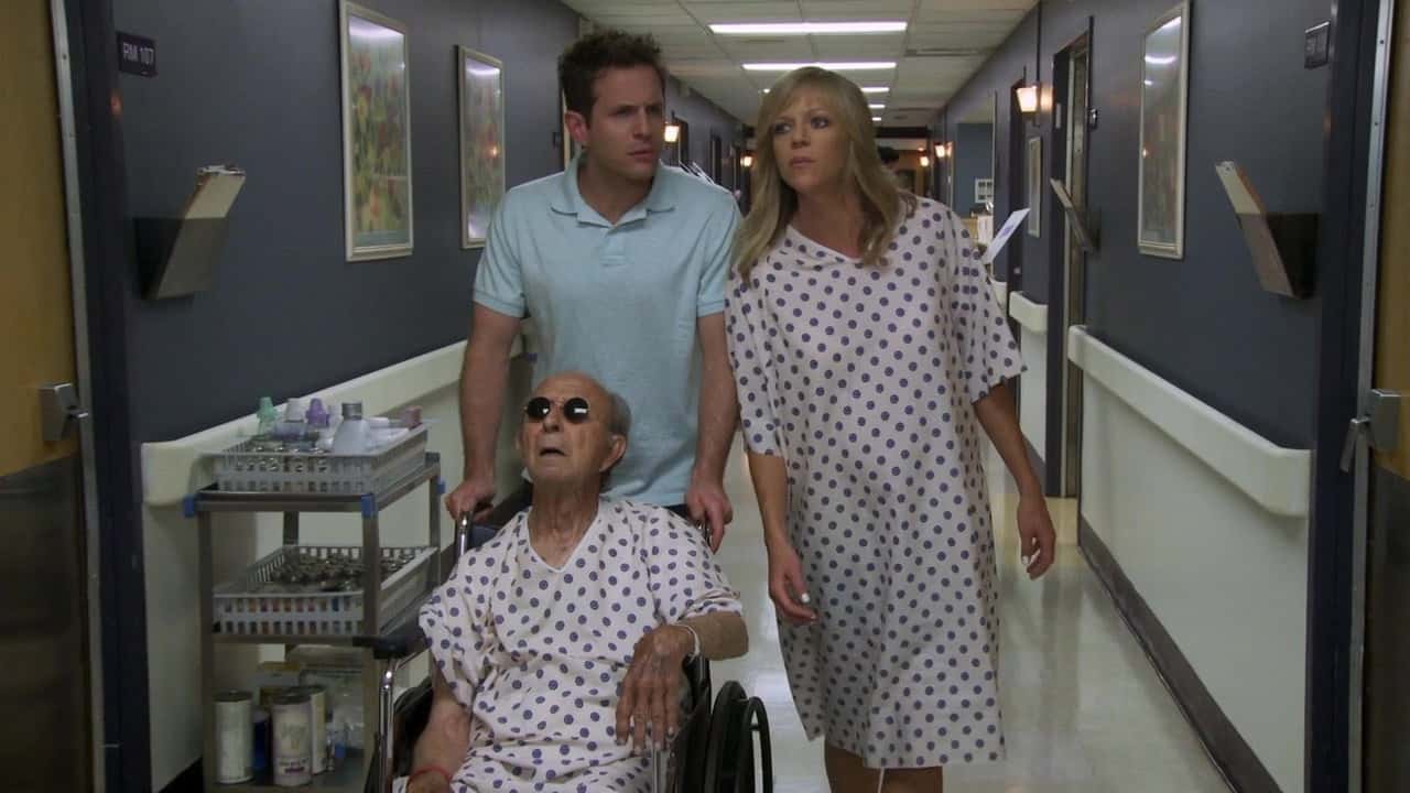 It's Always Sunny in Philadelphia 6. Sezon 12. Bölüm kapak