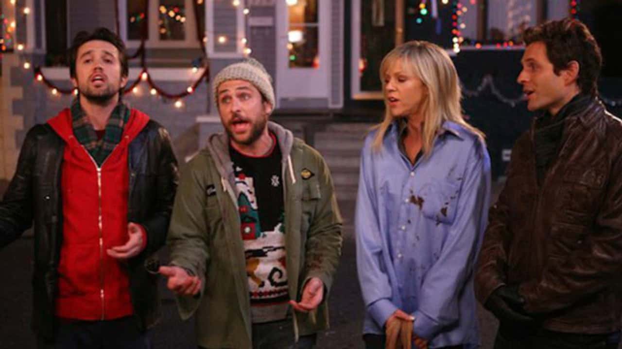 It's Always Sunny in Philadelphia 6. Sezon 13. Bölüm kapak