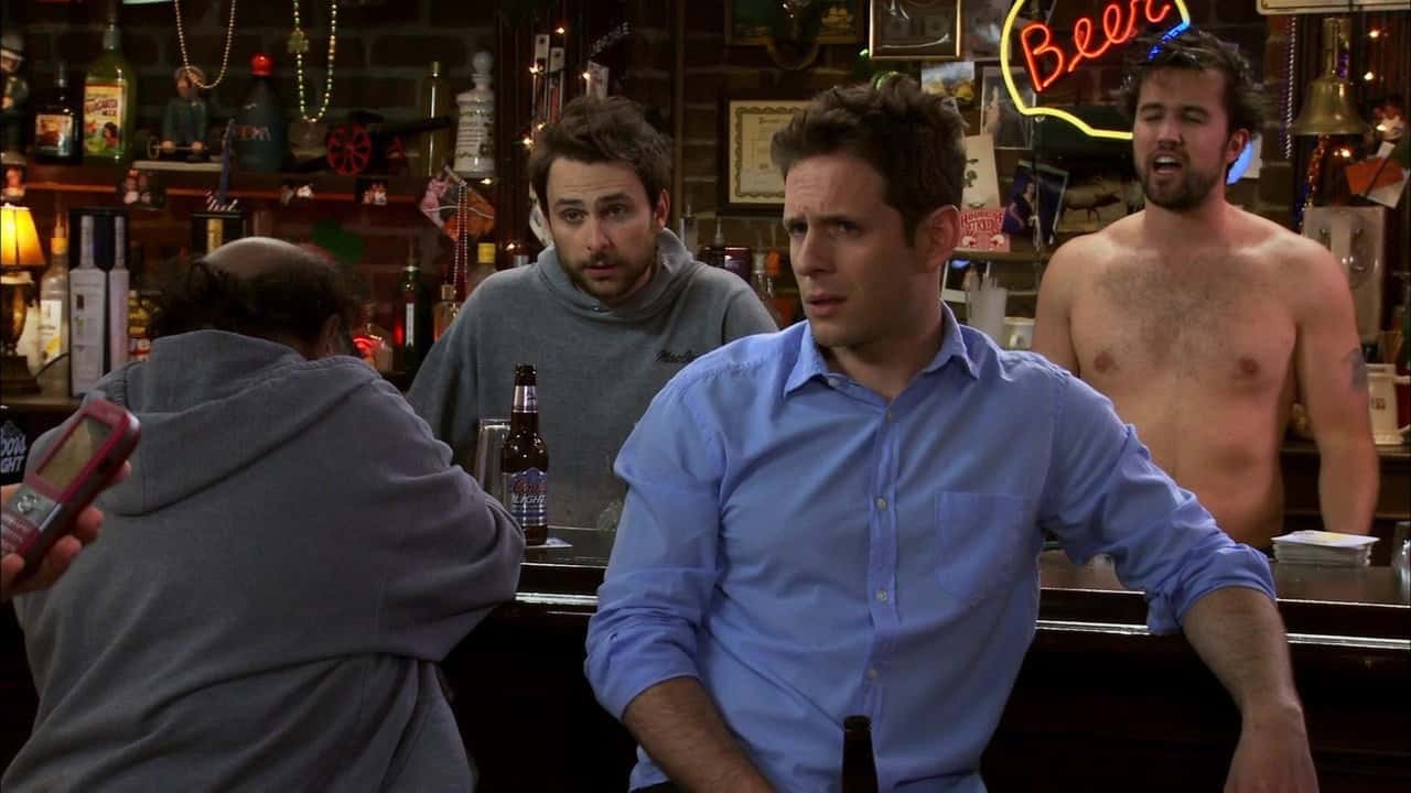 It's Always Sunny in Philadelphia 6. Sezon 2. Bölüm kapak