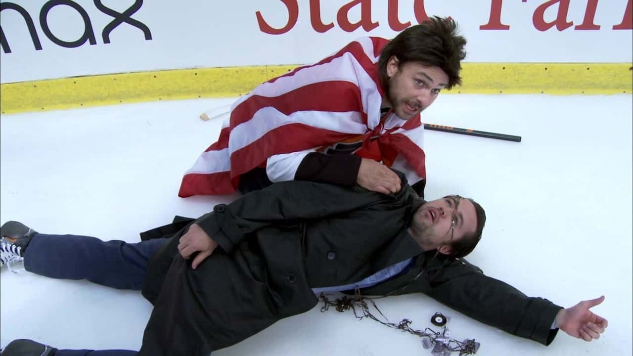 It's Always Sunny in Philadelphia 6. Sezon 4. Bölüm kapak