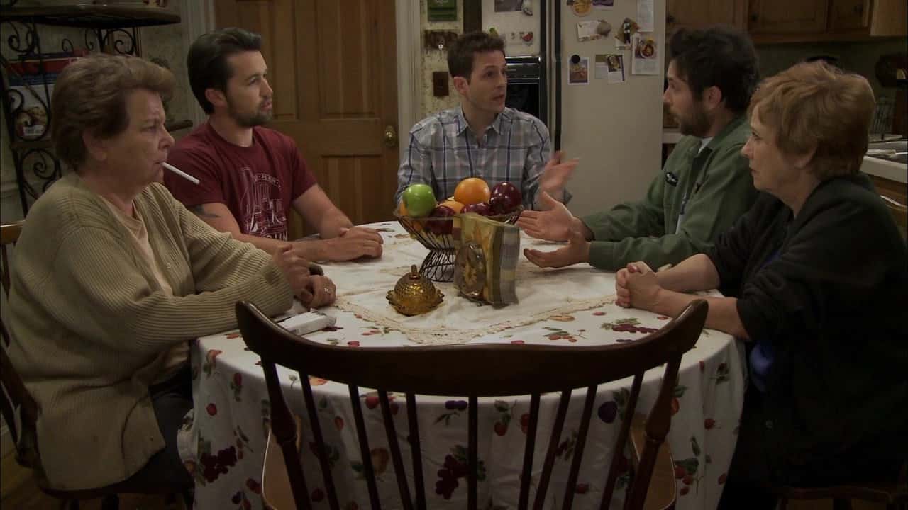 It's Always Sunny in Philadelphia 6. Sezon 6. Bölüm kapak