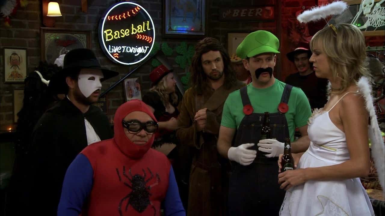 It's Always Sunny in Philadelphia 6. Sezon 7. Bölüm kapak