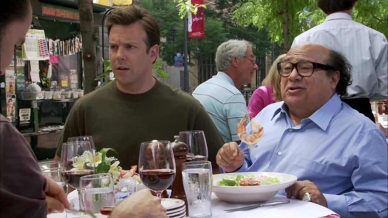 It's Always Sunny in Philadelphia 6. Sezon 8. Bölüm kapak