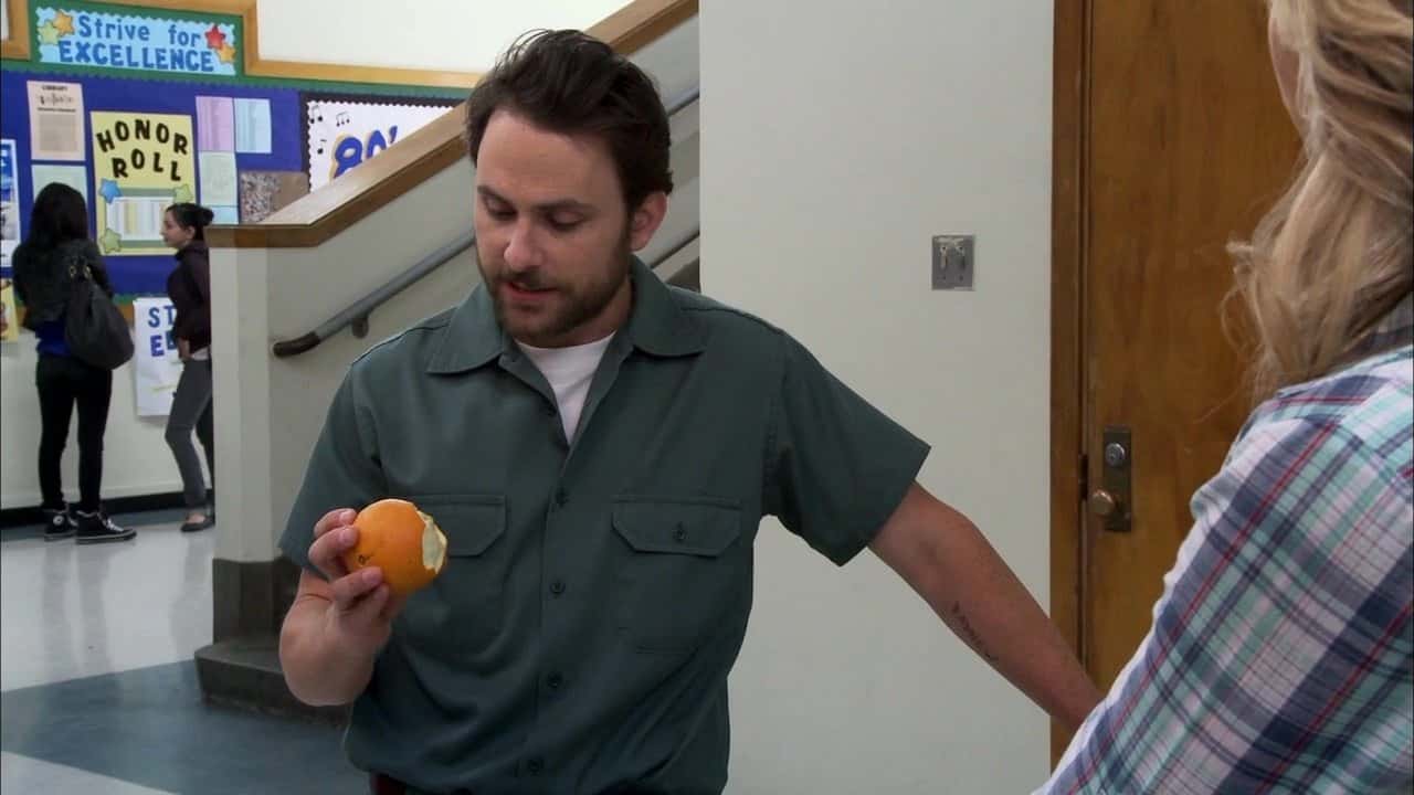 It's Always Sunny in Philadelphia 6. Sezon 9. Bölüm kapak