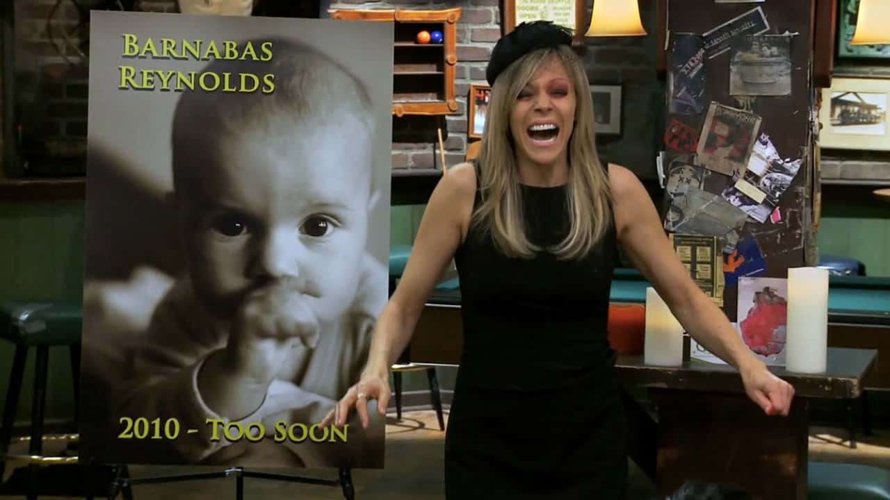 It's Always Sunny in Philadelphia 7. Sezon 4. Bölüm kapak