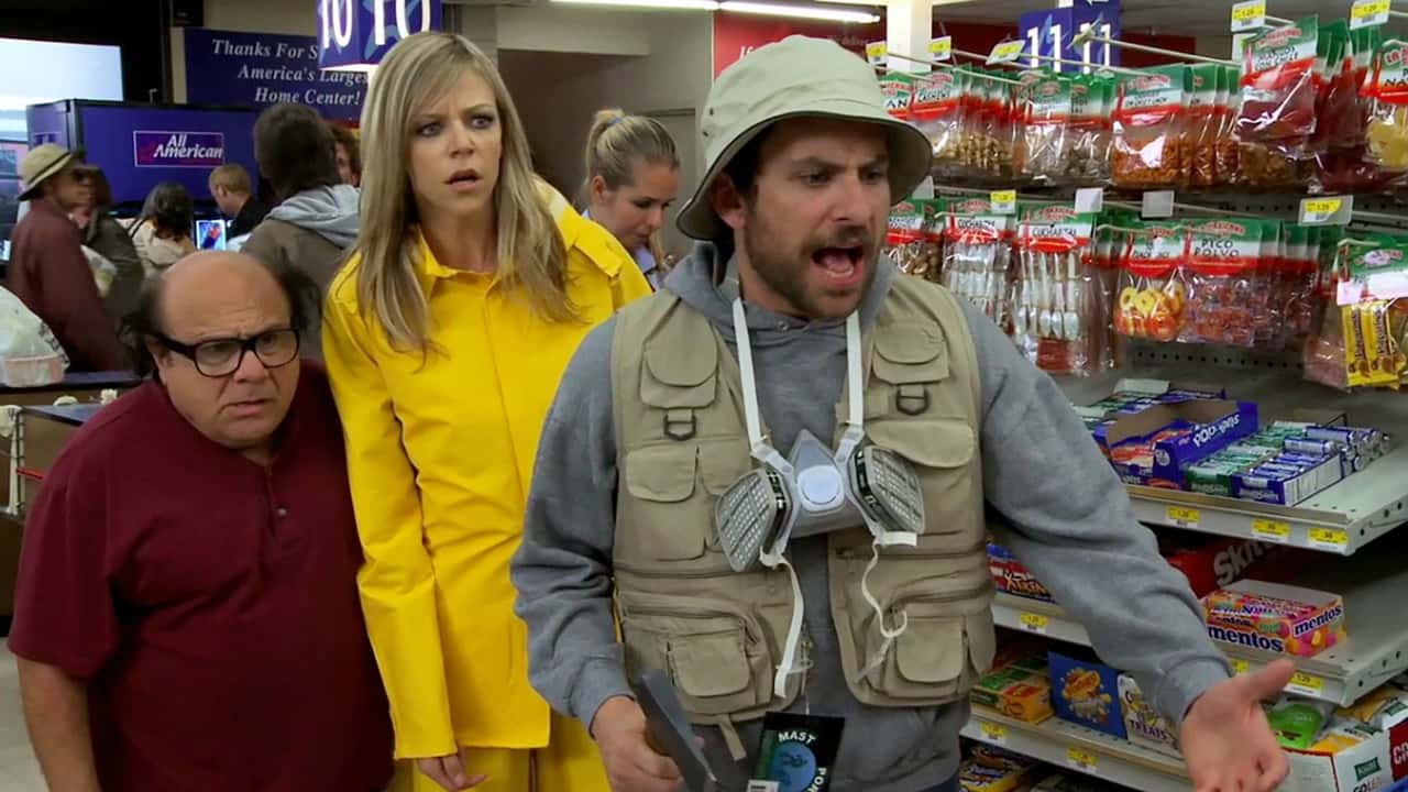 It's Always Sunny in Philadelphia 7. Sezon 6. Bölüm kapak