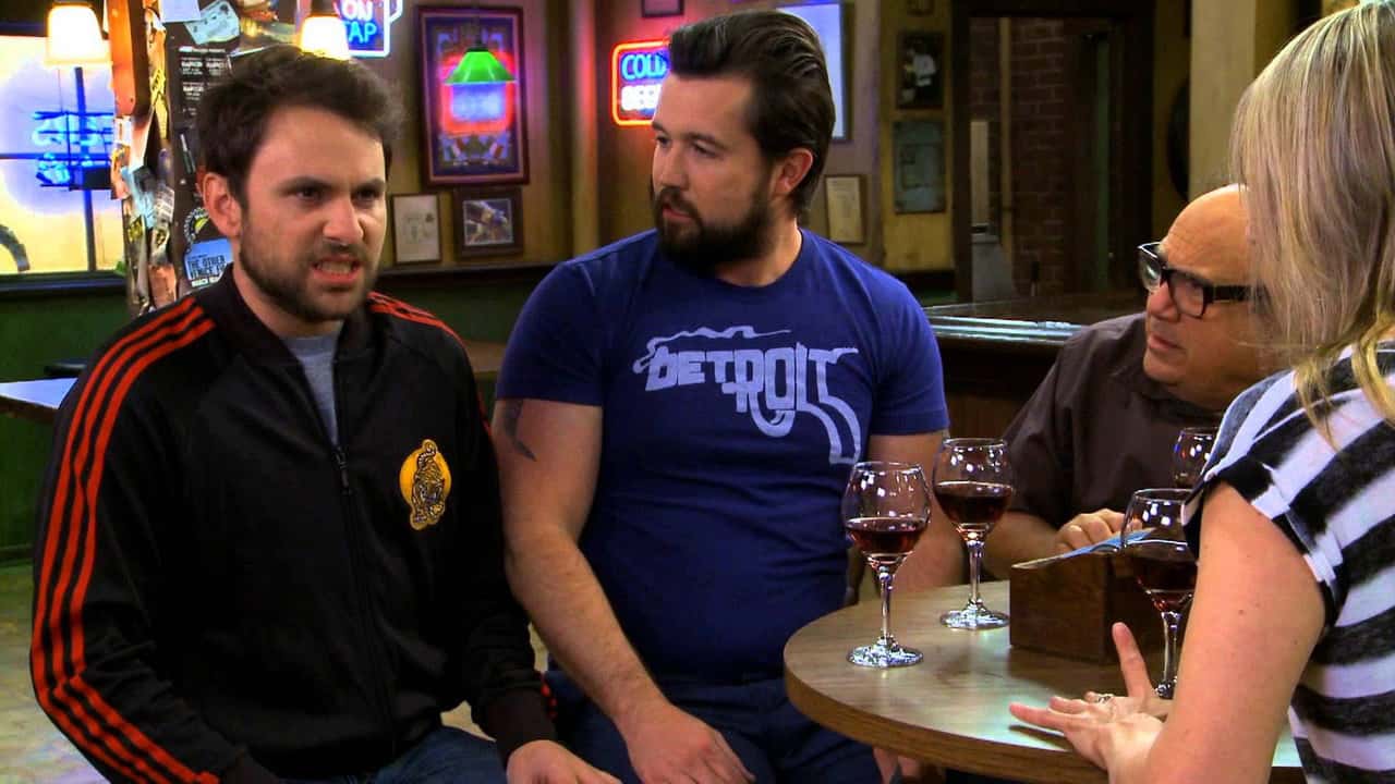 It's Always Sunny in Philadelphia 7. Sezon 7. Bölüm kapak
