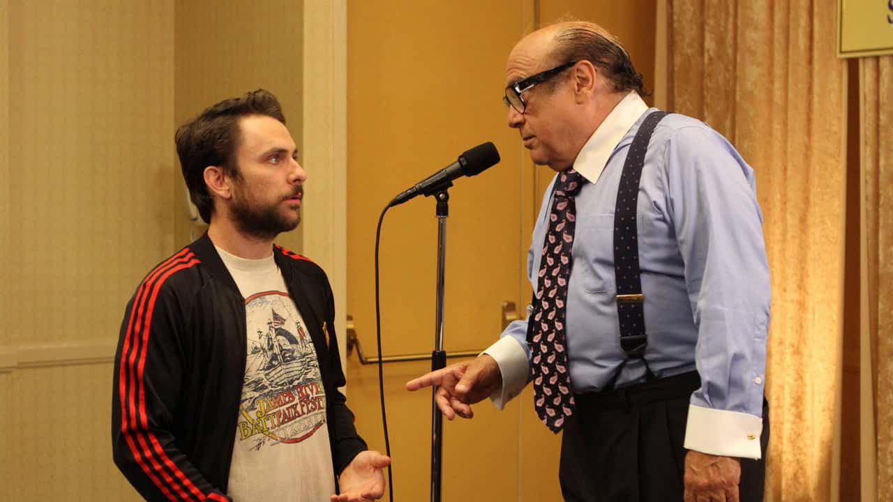 It's Always Sunny in Philadelphia 8. Sezon 7. Bölüm kapak