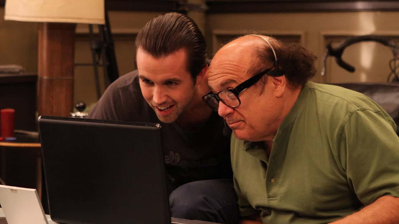 It's Always Sunny in Philadelphia 8. Sezon 8. Bölüm kapak