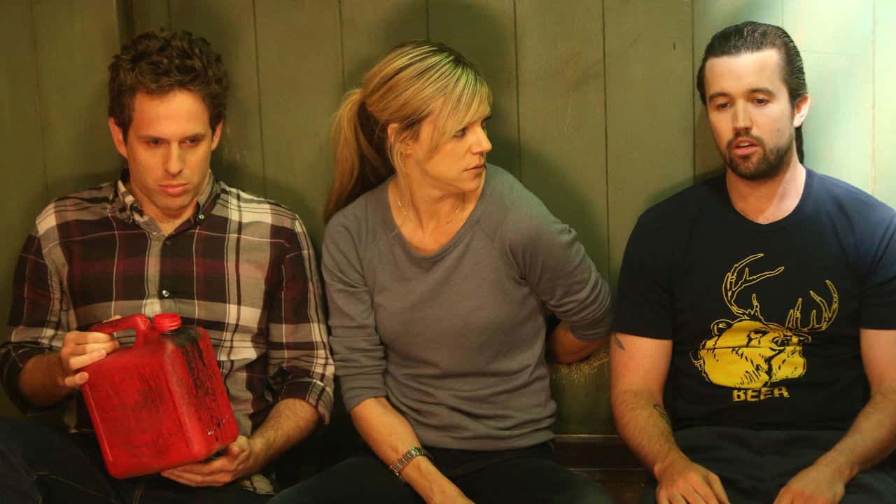 It's Always Sunny in Philadelphia 9. Sezon 8. Bölüm kapak
